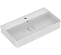 Ideal Standard Strada II lavabo 80x43 cm rectangulaire classique-de meuble blanc brillant T300101