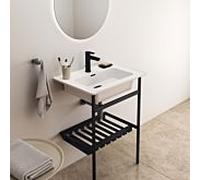 Ideal Standard Strada II lavabo 64x46 cm rectangulaire classique-de meuble blanc brillant T299101