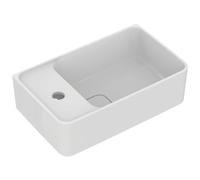 Ideal Standard Strada II lavabo 45x27 cm rectangulaire classique-de meuble blanc brillant T299501