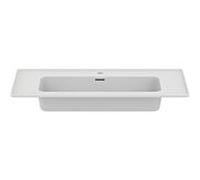 Ideal Standard Strada II lavabo 104x46 cm rectangulaire classique-de meuble blanc brillant T300401
