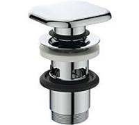 Ideal Standard – Bonde à poussoir ClickClack Strada II T3630AA pour lave-mains Chrome petite