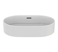Ideal Standard Strada II vasque à poser T360401 600 x 180 x 400 mm, ovale, blanc