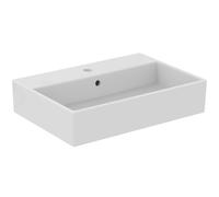 Ideal Standard - Lavabo Strada rectangulaire 60 x 42 cm à poser blanc brillant K077801