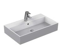 Ideal Standard Lavabo Strada K078201 71 x 42 cm, trop-plein, 1 trou pour robinetterie, blanc brillant