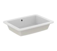 Ideal Standard Strada lavabo 60x44 cm rectangulaire encastrée blanc brillant K078001