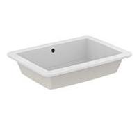 Ideal Standard Strada lavabo à insert K078001 59,5x44x18cm, sans trou pour robinetterie, avec trop-plein, blanc