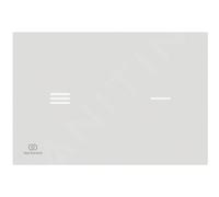 Ideal Standard Symfo - Plaque De Déclenchement électronique Nt1, Blanc R0129sé