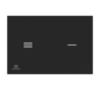 Ideal Standard Symfo - Plaque de déclenchement électronique NT1, noir R0129RX