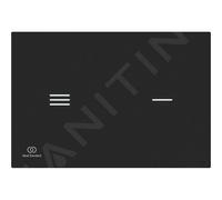 Ideal Standard - Symfo - Plaque De Déclenchement électronique Nt1, Noir R0129rx