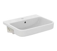 Ideal Standard T461101 i.Life B Lavabo à semer, Blanc, 55cm