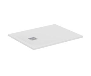 Ideal Standard T5596FR Ultra Flat S+ Bac de Douche, Blanc