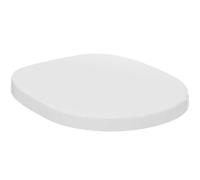 Ideal Standard T689901 Tempo Arc Normal Close Seat Abattant WC, Blanc