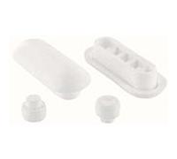 Ideal Standard tampon de siège à Kimera K769001 WC siège de spécification, blanc