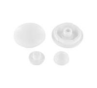 Ideal Standard tampon de siège Tizio K798701 WC siège de spécification, blanc