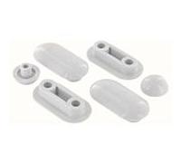 Ideal Standard tampon pour Tonic K802401 WC siège blanc
