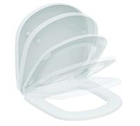 Ideal Standard Tempo abattant de wc à descente amortie blanc T679301