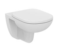 Ideal Standard Abattant WC Tempo T679201 interne Blanc 365 x 428 x 27 mm
