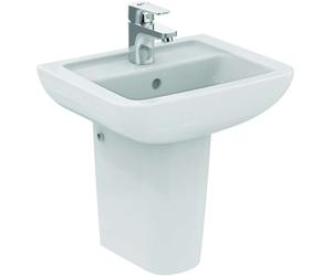 Ideal Standard Tempo - Cache-siphon 18x26x34 cm pour lave-mains T0593, blanc T426701