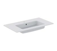 Ideal Standard Tempo lavabo 61x45 cm rectangulaire de meuble blanc brillant E066801