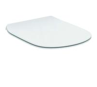 Ideal Standard Tesi - Abattant de toilette ultra plat, blanc T352801