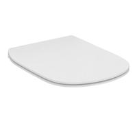 Ideal Standard Tesi abattant de wc à descente amortie blanc T552201