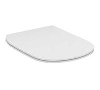 Ideal Standard Tesi - Abattant de WC, SoftClose, blanc T552201