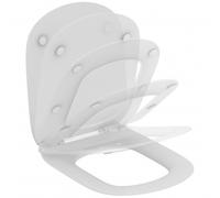 Ideal standard Tesi Abattant ultra-fin frein de chute (T352701)