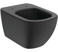 Ideal Standard Tesi cuvette de wc suspendue noir mat T0079V3