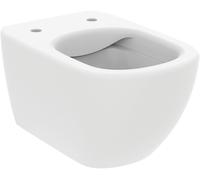 Ideal Standard Tesi cuvette de wc suspendue sans bride blanc mat T4932V1