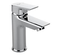 Ideal Standard Tesi mitigeur lavabo A6559AA chromé , sans déchets, projection 149mm