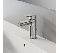 Ideal Standard Tesi mitigeur lavabo A6557AA chrome, avec garniture de vidage