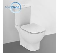 Ideal Standard Tesi WC au sol avec AquaBlade, T033601,
