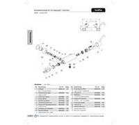 Ideal Standard therm., A962953AA, A962953AA chrome