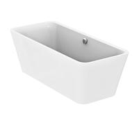 Ideal Standard Tonic II baignoire E398201 blanc, 180 x 80 cm, baignoire en pose libre
