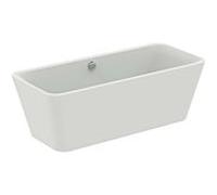 Ideal Standard Tonic II bain K8726V1 180 x 80 cm, blanc mat, autoportant, avec remplissage