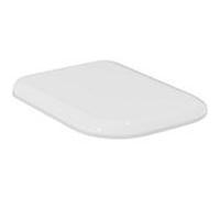 Ideal Standard Tonic II WC siège K706401 blanc, charnières amovibles Inox
