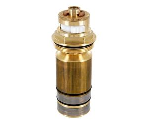 Ideal Standard - Tous modèles Cartouche G1/2 pour Thermostat Individuel, pièce de Rechange IdealLux, A960478NU, Neutre