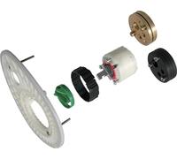 Kit de renovation pour mitigeur douche encastré 1 Ideal Standard A963801NU