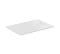 Ideal Standard Ultra Flat Evo - Receveur de douche 80x120 cm, Antidérapant, blanc brillant T543901
