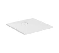 Ideal Standard Ultra Flat Evo - Receveur de douche 90x90 cm, Antidérapant, blanc mat T5425FO