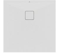 Ideal Standard Receveur de douche Ultra Flat Evo T5426FO 800x800x35 mm blanc soie carré