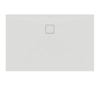 Ideal Standard Receveur de douche Ultra Flat Evo T5434FO 140 x 90 x 35 mm antidérapant blanc soie