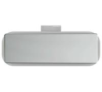 Ideal Standard Ultra Flat New - Garniture de vidage pour les receveurs, chrome T4493AA