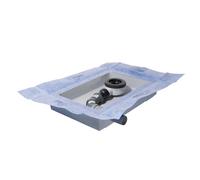 Ideal Standard Ultra Flat S Boîtier d'évacuation pour une installation à plat, K863467,