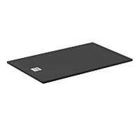 Ideal Standard Ultra Flat S douche rectangulaire avec couvercle d'évacuation 160x100x3cm Ardoise