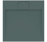 Ideal Standard Ultra Flat S i.life receveur de douche carré, 700x700x30mm, T5246FS, Couleur: gris quartz