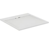 Ideal Standard Ultra Flat S i.life receveur de douche carré, 900x900x30mm, T5227FR
