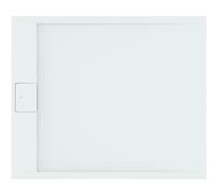 Ideal Standard Receveur de douche Ultra Flat S i.life T5228FR 120x100x3,2 cm Blanc Carrare