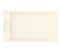 Ideal Standard Ultra Flat S i.life Receveur de douche rectangulaire, T5233FT,