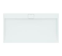 Ideal Standard Ultra Flat S i.life Receveur de douche rectangulaire, T5238FR,